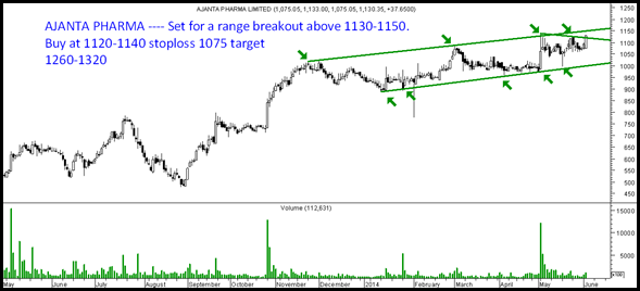 Ajanta Pharma