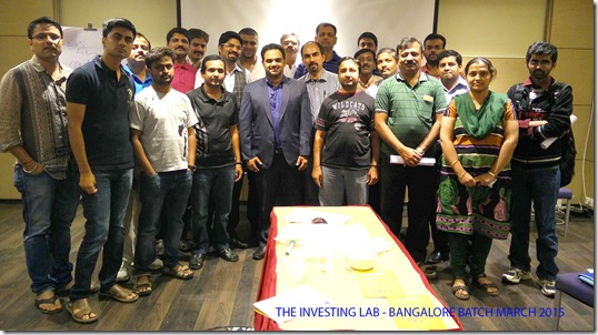 Investing lab- Bangalore