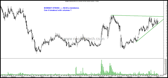 Bombay Dyeing