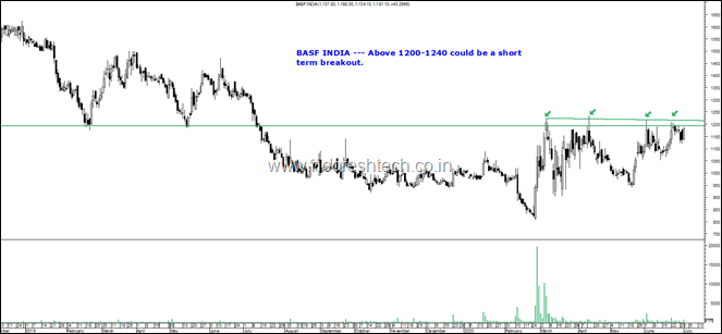 BASF India