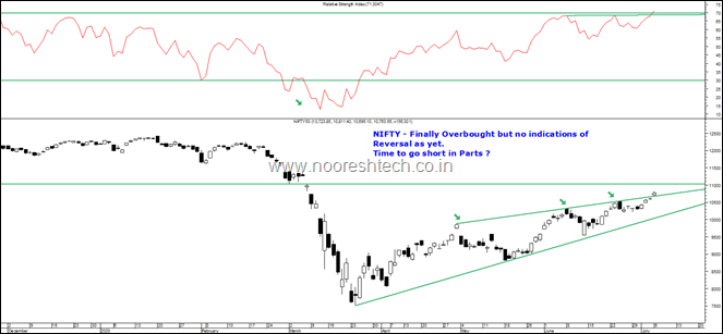 Nifty Shorts