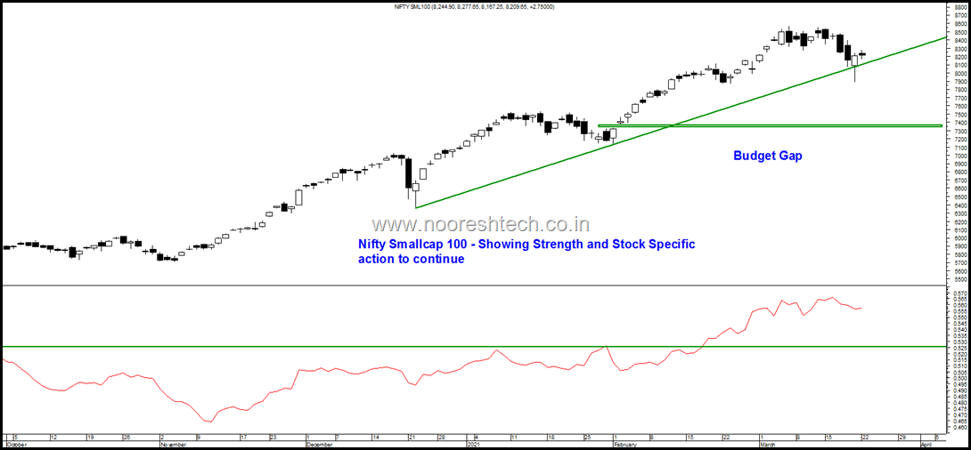 Nifty Small 100