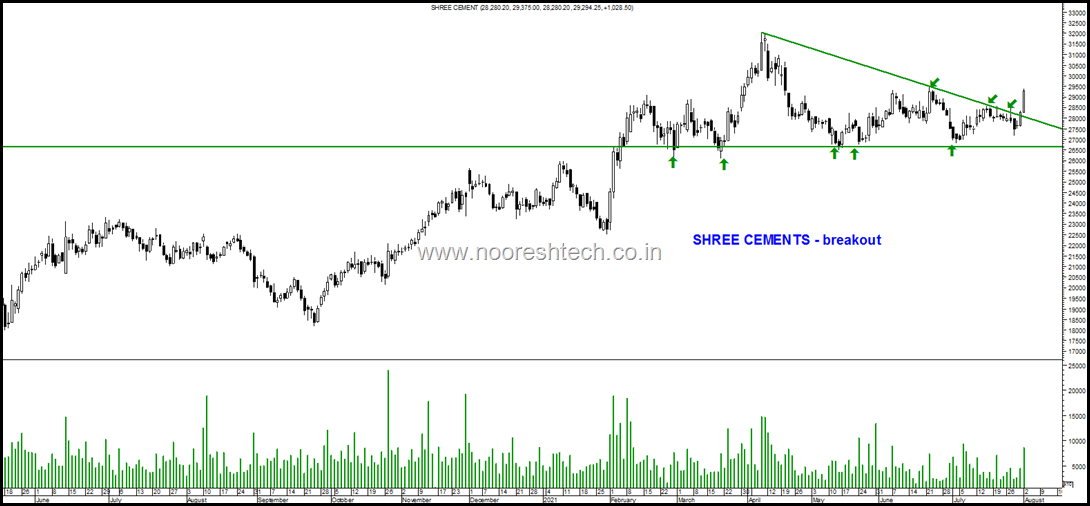 Shree Cements